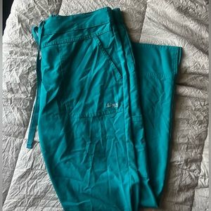Greys anatomy scrub bottoms size medium